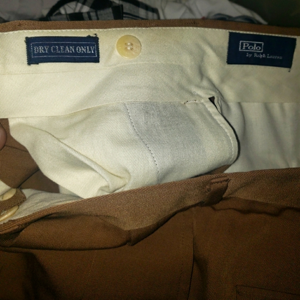 POLO ralph Lauren size 36 regular, 36x32.